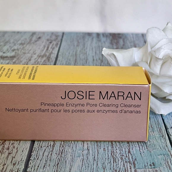 Josie Maran Pineapple Pore Cleanser - Picture 3 of 8